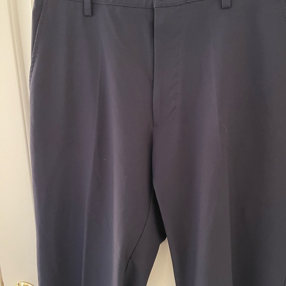 FootJoy Golf Athletic Pants Men's Navy Size 34W x 32L - Picture 4 of 8